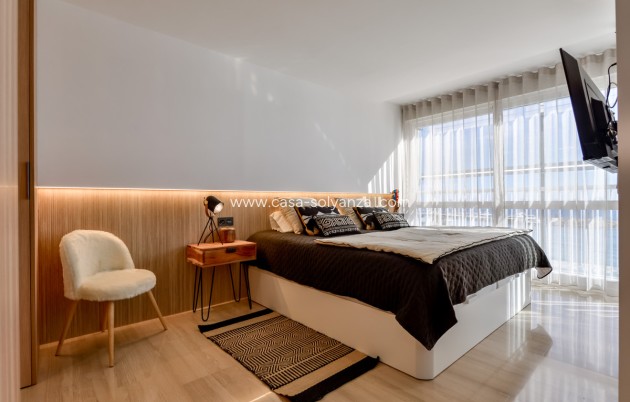 Herverkoop - Appartement / flat - Altea - Altea Centro
