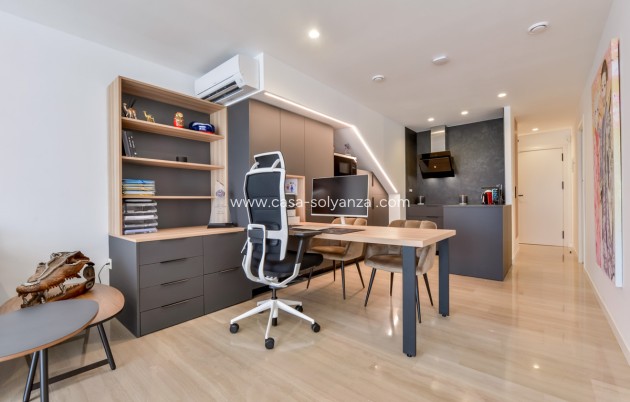 Herverkoop - Appartement / flat - Altea - Altea Centro