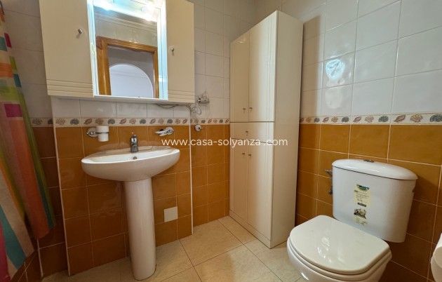 Resale - Apartment / flat - Algorfa - Pueblo