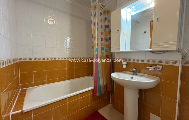 Resale - Apartment / flat - Algorfa - Pueblo