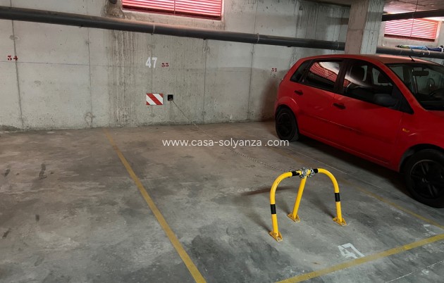 Resale - Apartment / flat - Algorfa - Pueblo