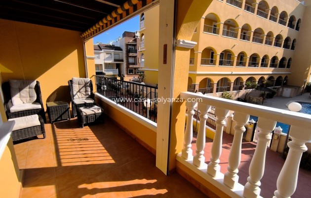 Reventa - Apartamento / piso - Algorfa