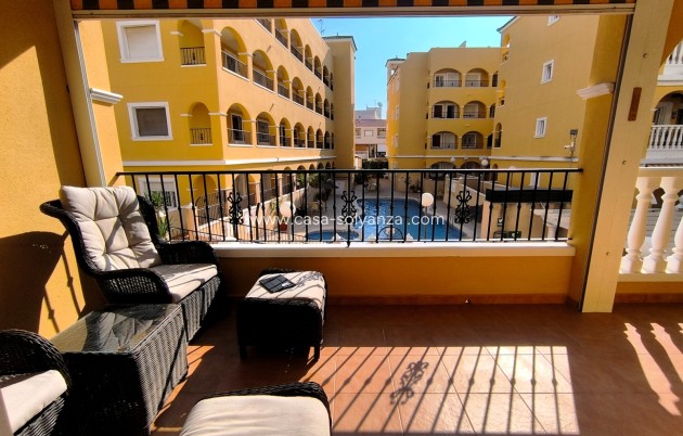 Reventa - Apartamento / piso - Algorfa