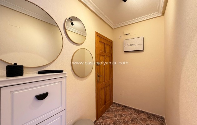 Herverkoop - Appartement / flat - Torrevieja - Center