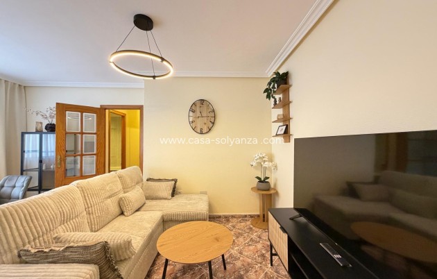 Herverkoop - Appartement / flat - Torrevieja - Center