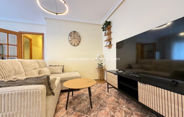 Herverkoop - Appartement / flat - Torrevieja - Center