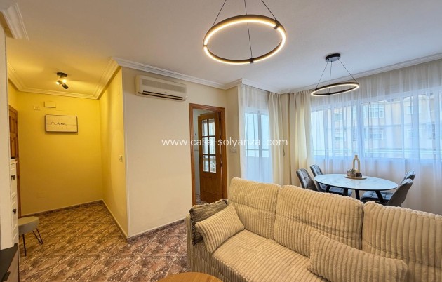 Herverkoop - Appartement / flat - Torrevieja - Center