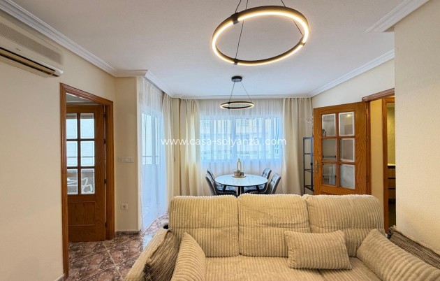 Herverkoop - Appartement / flat - Torrevieja - Center