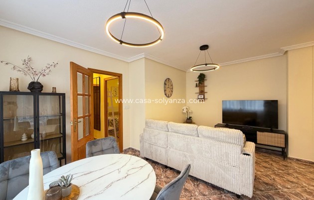 Herverkoop - Appartement / flat - Torrevieja - Center