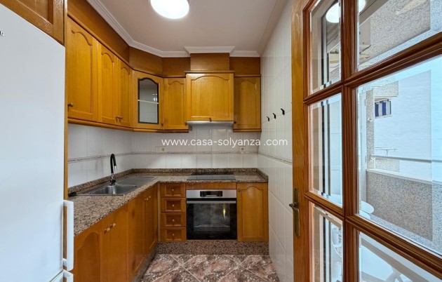 Herverkoop - Appartement / flat - Torrevieja - Center