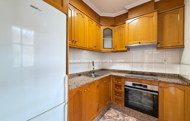 Herverkoop - Appartement / flat - Torrevieja - Center