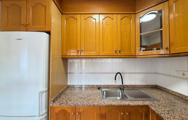 Herverkoop - Appartement / flat - Torrevieja - Center