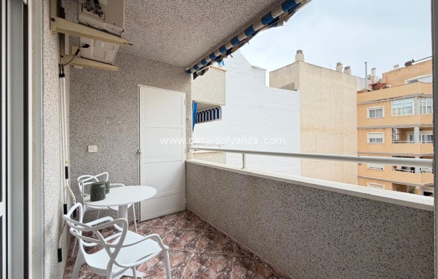 Herverkoop - Appartement / flat - Torrevieja - Center