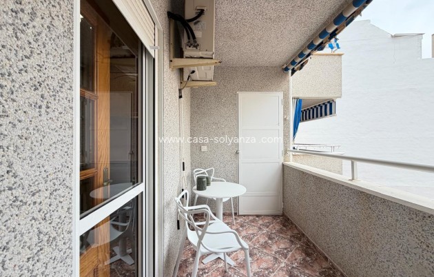 Herverkoop - Appartement / flat - Torrevieja - Center
