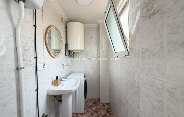 Herverkoop - Appartement / flat - Torrevieja - Center