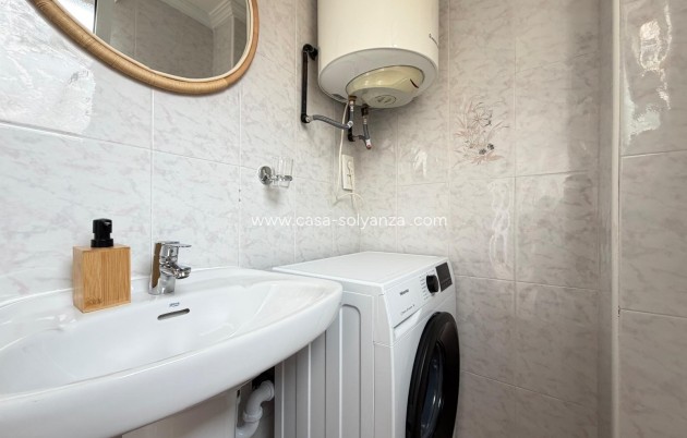 Herverkoop - Appartement / flat - Torrevieja - Center