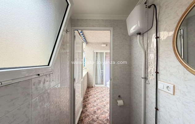 Herverkoop - Appartement / flat - Torrevieja - Center