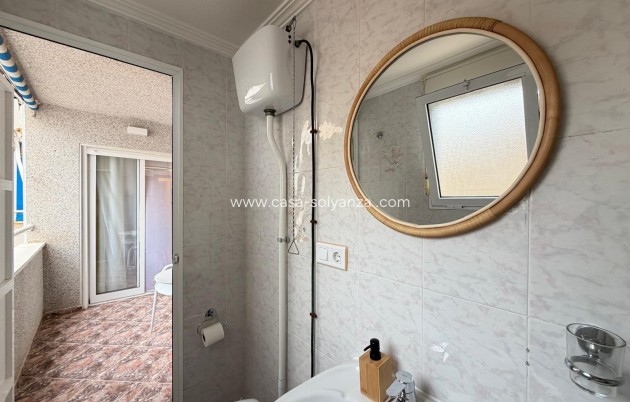 Herverkoop - Appartement / flat - Torrevieja - Center