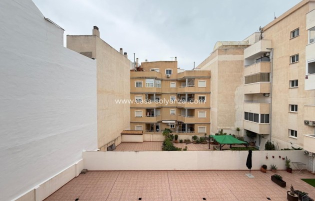 Herverkoop - Appartement / flat - Torrevieja - Center