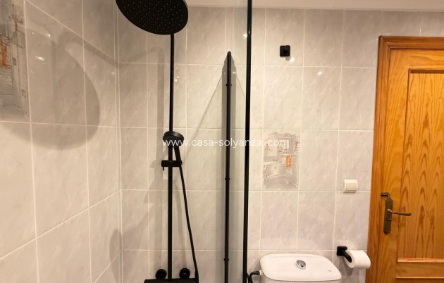 Herverkoop - Appartement / flat - Torrevieja - Center