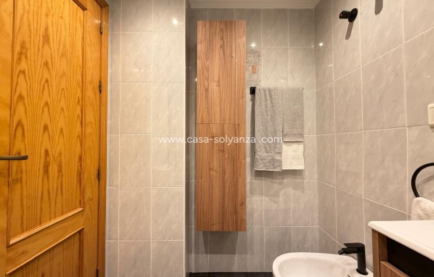 Herverkoop - Appartement / flat - Torrevieja - Center