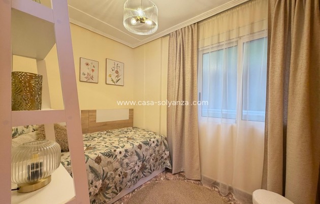 Herverkoop - Appartement / flat - Torrevieja - Center