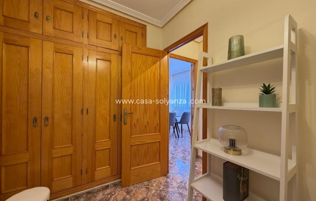 Herverkoop - Appartement / flat - Torrevieja - Center