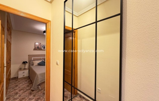 Herverkoop - Appartement / flat - Torrevieja - Center