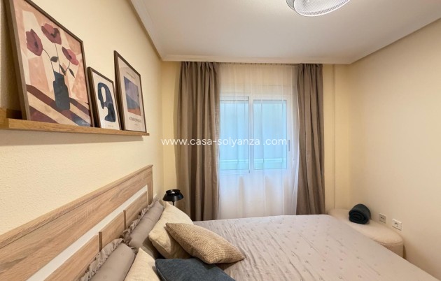 Herverkoop - Appartement / flat - Torrevieja - Center