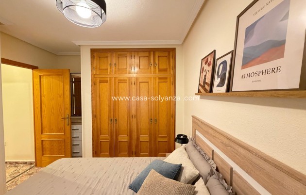 Herverkoop - Appartement / flat - Torrevieja - Center