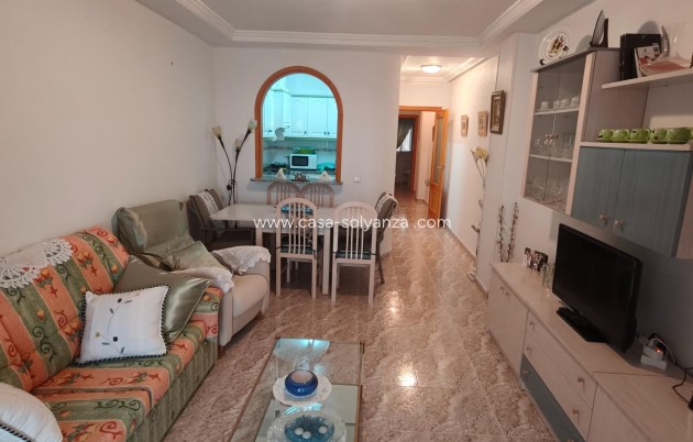 Herverkoop - Appartement / flat - Torrevieja - Playa del Cura