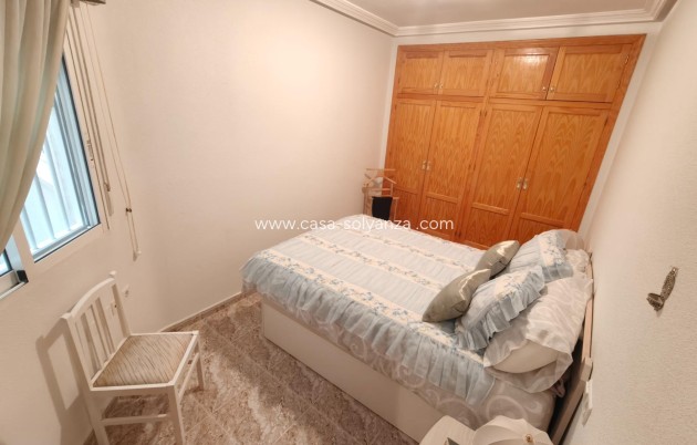 Herverkoop - Appartement / flat - Torrevieja - Playa del Cura