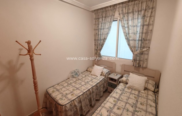 Herverkoop - Appartement / flat - Torrevieja - Playa del Cura