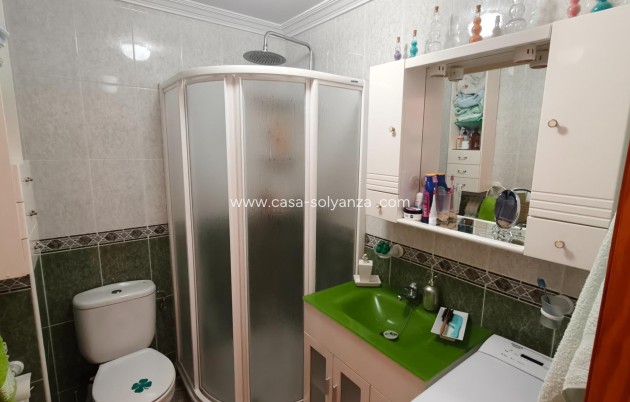 Herverkoop - Appartement / flat - Torrevieja - Playa del Cura