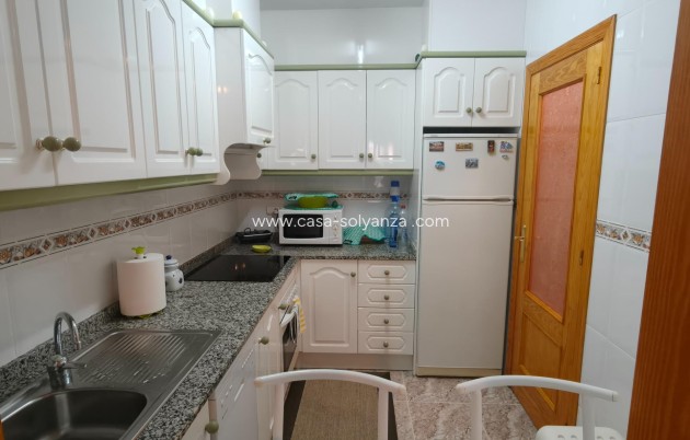 Herverkoop - Appartement / flat - Torrevieja - Playa del Cura