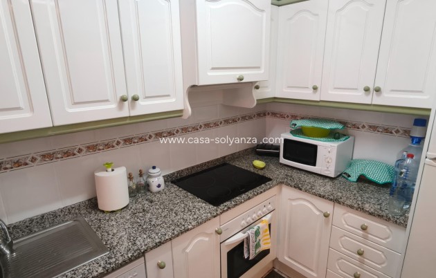 Herverkoop - Appartement / flat - Torrevieja - Playa del Cura