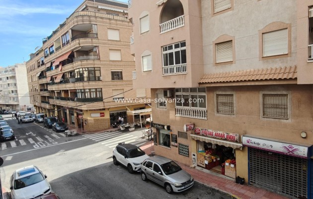 Herverkoop - Appartement / flat - Torrevieja - Playa del Cura