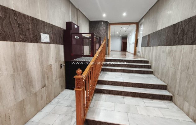 Herverkoop - Appartement / flat - Torrevieja - Playa del Cura