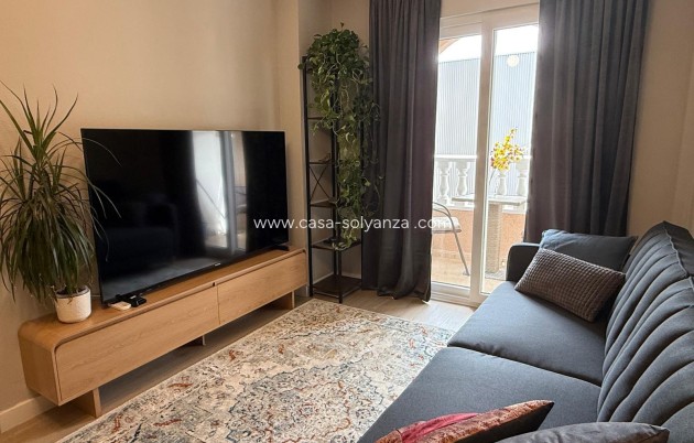 Reventa - Apartamento / piso - Torrevieja - Playa del Cura