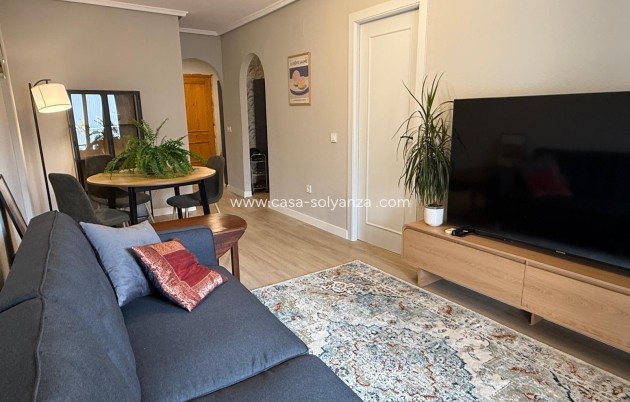 Reventa - Apartamento / piso - Torrevieja - Playa del Cura
