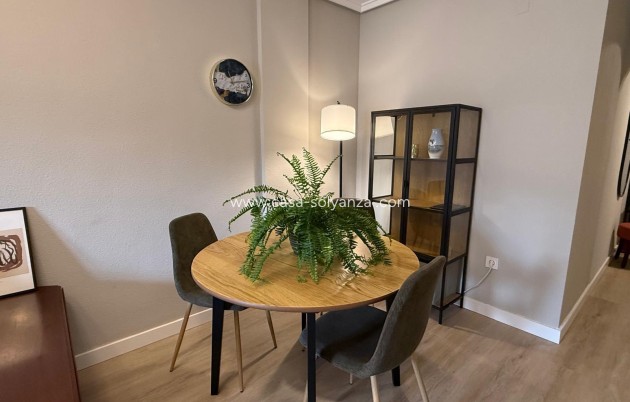 Reventa - Apartamento / piso - Torrevieja - Playa del Cura