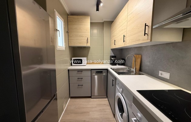 Reventa - Apartamento / piso - Torrevieja - Playa del Cura