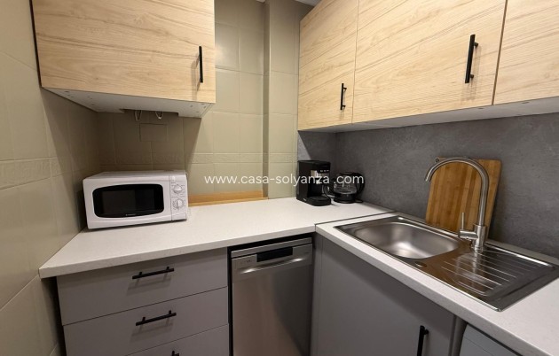 Reventa - Apartamento / piso - Torrevieja - Playa del Cura