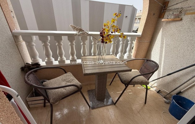 Reventa - Apartamento / piso - Torrevieja - Playa del Cura