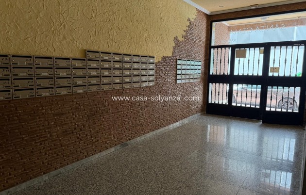 Reventa - Apartamento / piso - Torrevieja - Playa del Cura