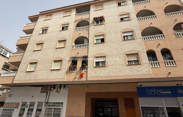 Reventa - Apartamento / piso - Torrevieja - Playa del Cura
