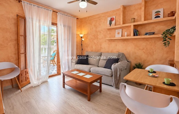 Herverkoop - Appartement / flat - Torrevieja - Playa de los Locos