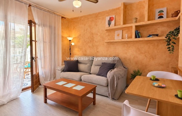 Herverkoop - Appartement / flat - Torrevieja - Playa de los Locos
