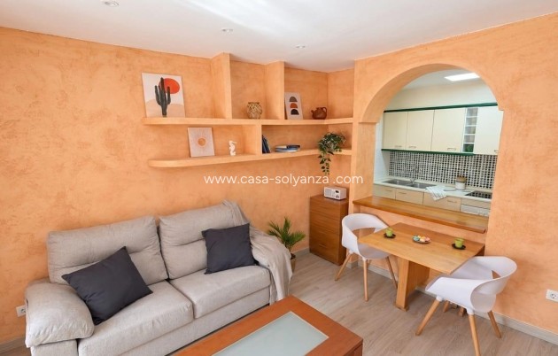 Herverkoop - Appartement / flat - Torrevieja - Playa de los Locos