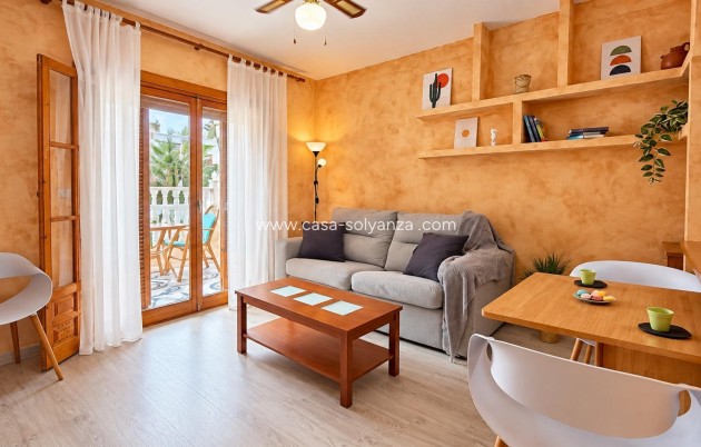 Herverkoop - Appartement / flat - Torrevieja - Playa de los Locos